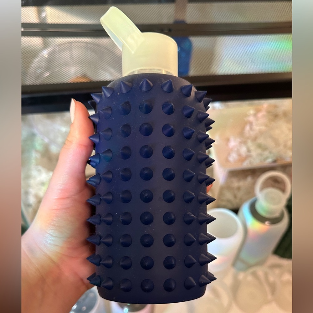 BKR Water Bottle Spiked “5th Avenue”